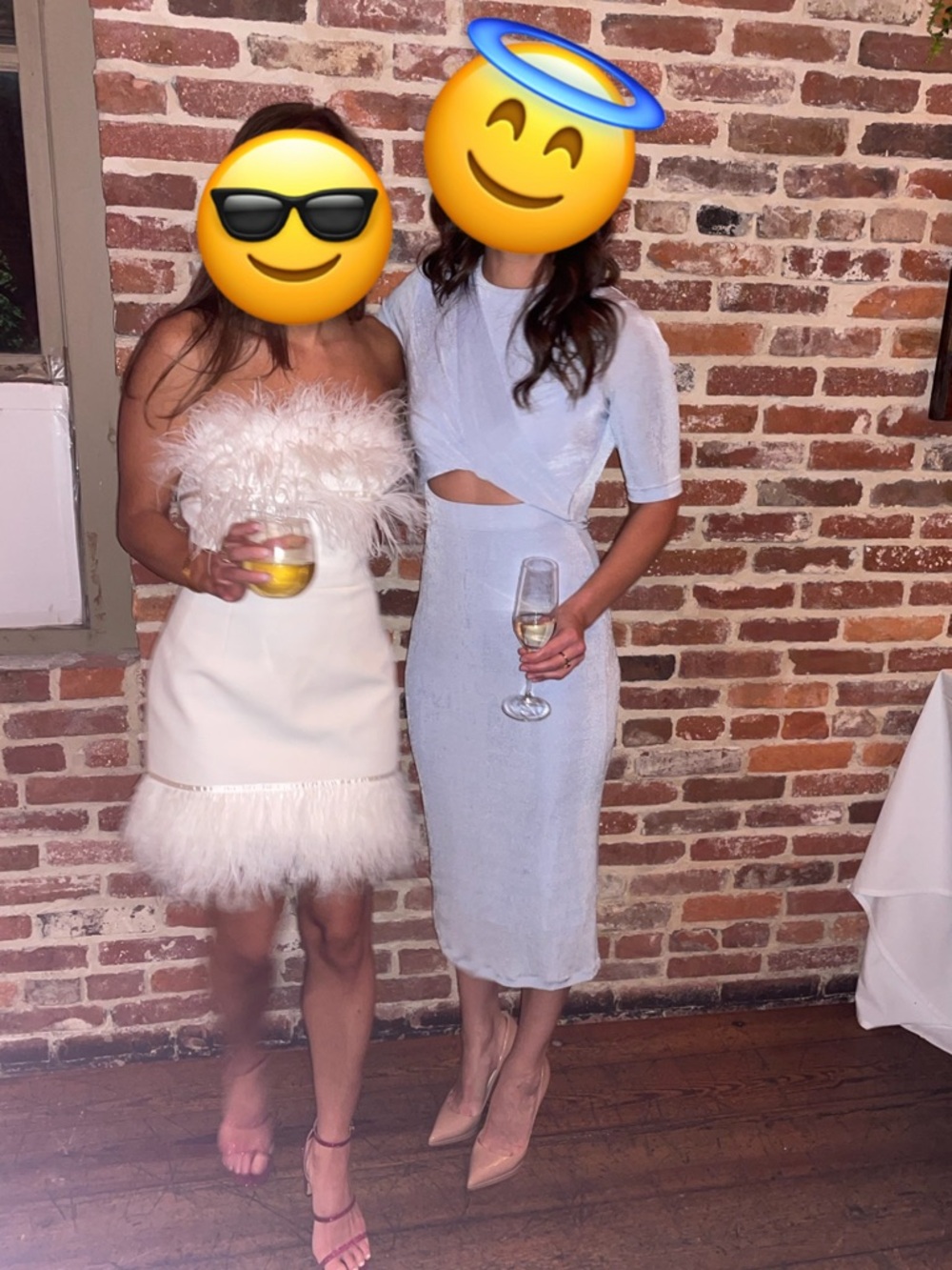Light Blue Significant Other Dress